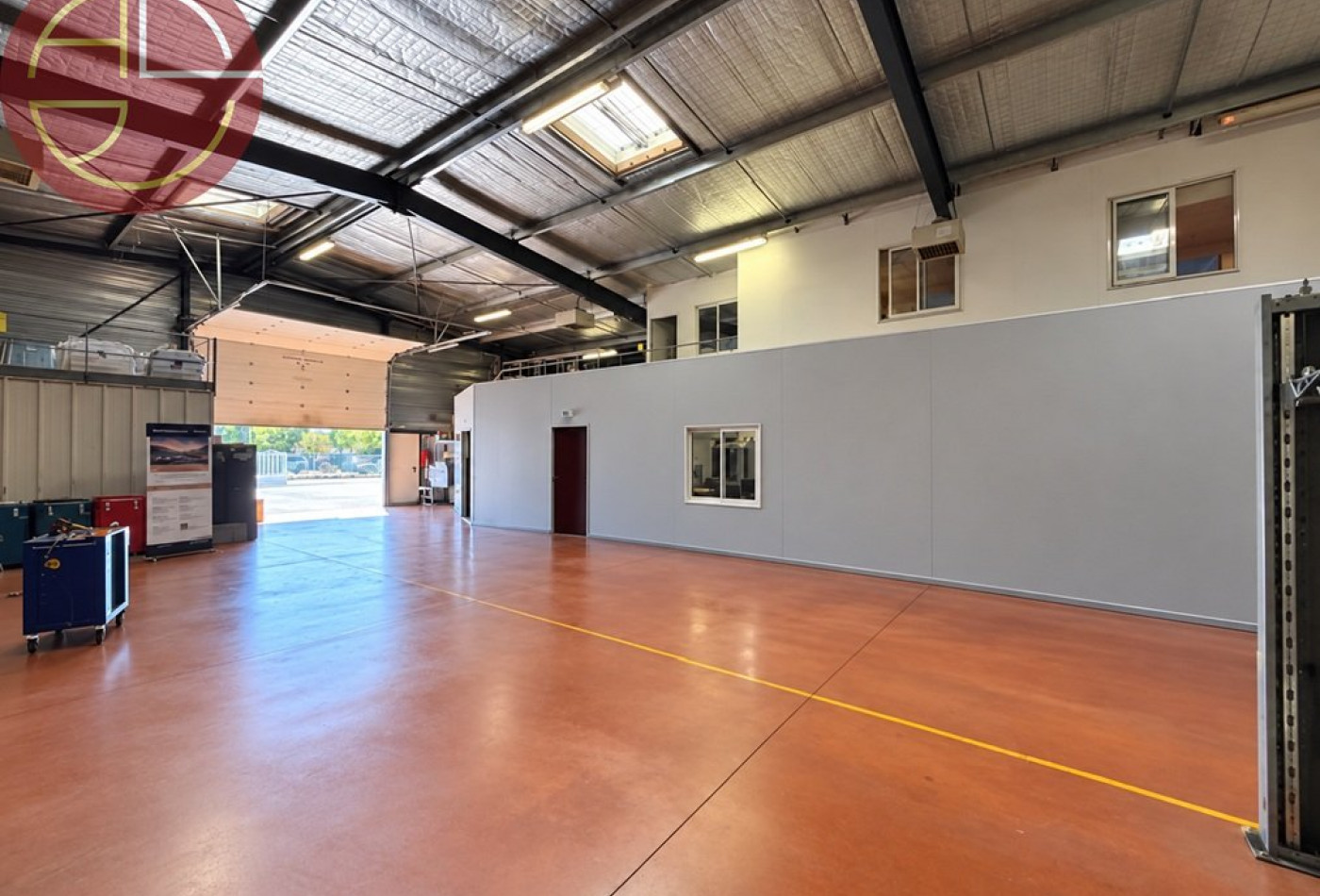 location Entrepot Colomiers - Photo 1