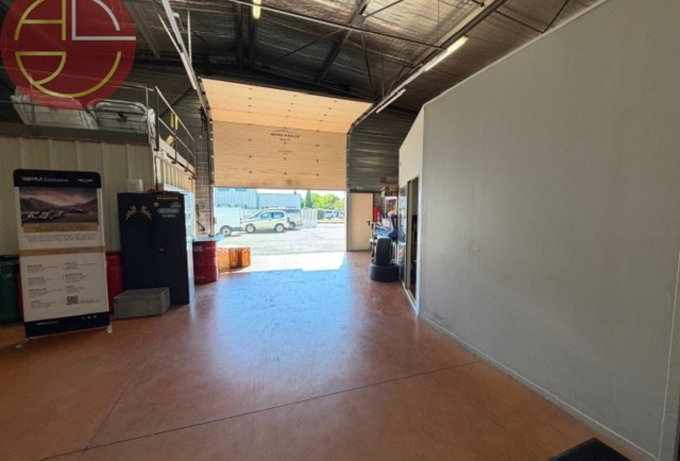 location Entrepot Colomiers - Photo 4