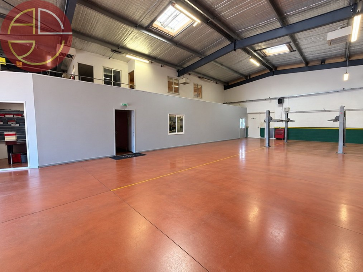 location Entrepot Colomiers - Photo 3