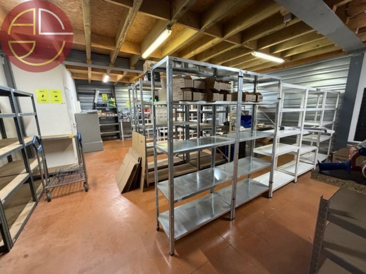 location Entrepot Colomiers - Photo 9