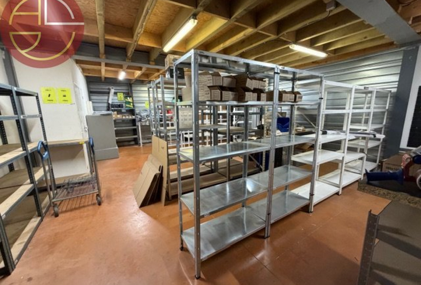 location Entrepot Colomiers - Photo 9