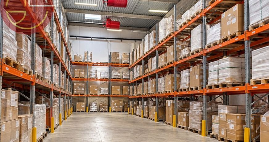 location Entrepot Grisolles