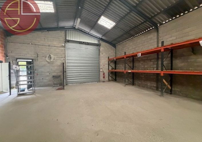 location Entrepot Bouloc