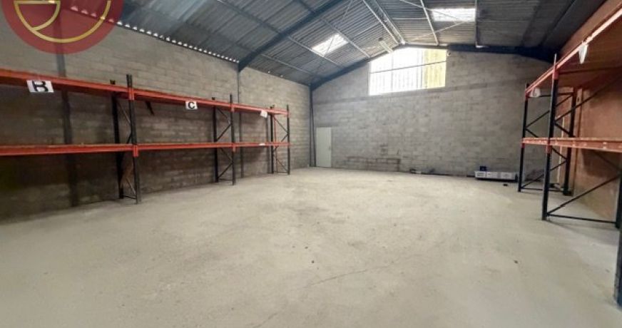 location Entrepot Bouloc