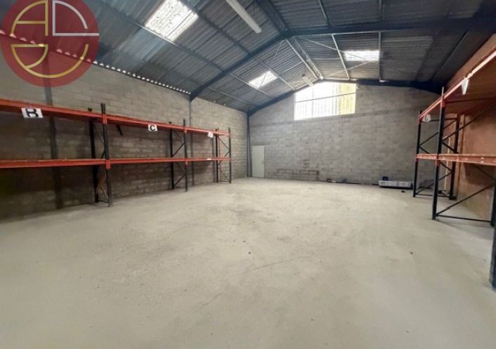 location Entrepot Bouloc