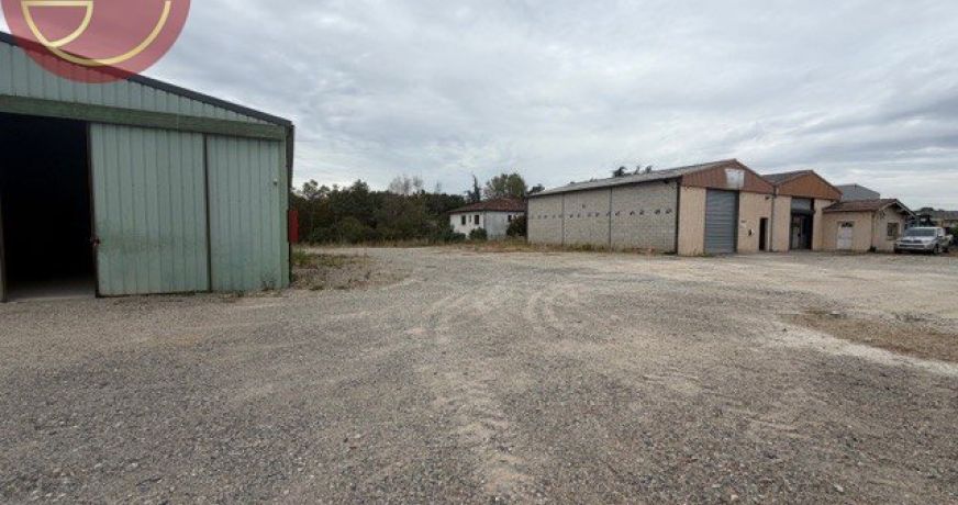 location Entrepot Bouloc