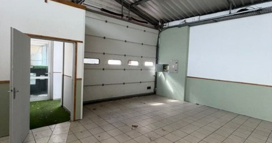 location Entrepot Toulouse