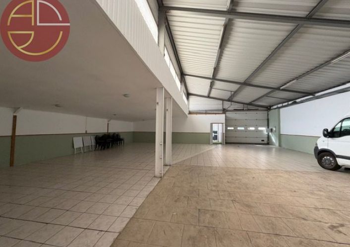 location Entrepot Toulouse