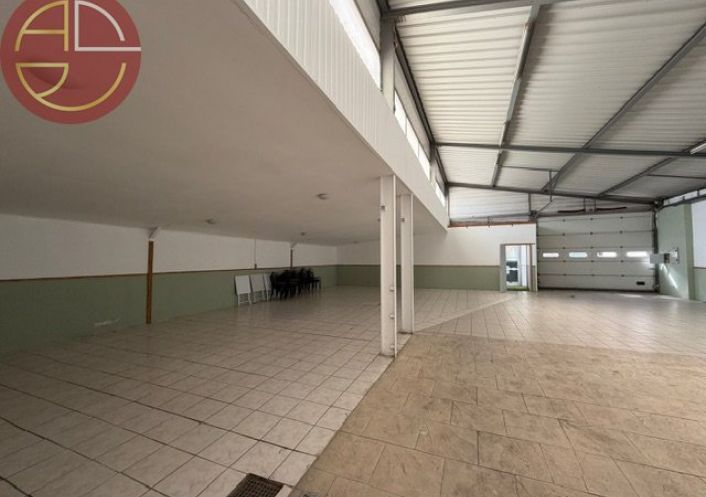 location Entrepot Toulouse