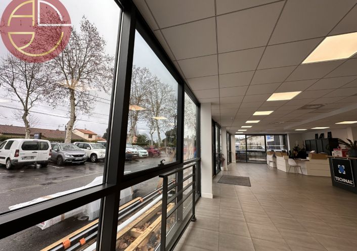 location Local commercial Tournefeuille