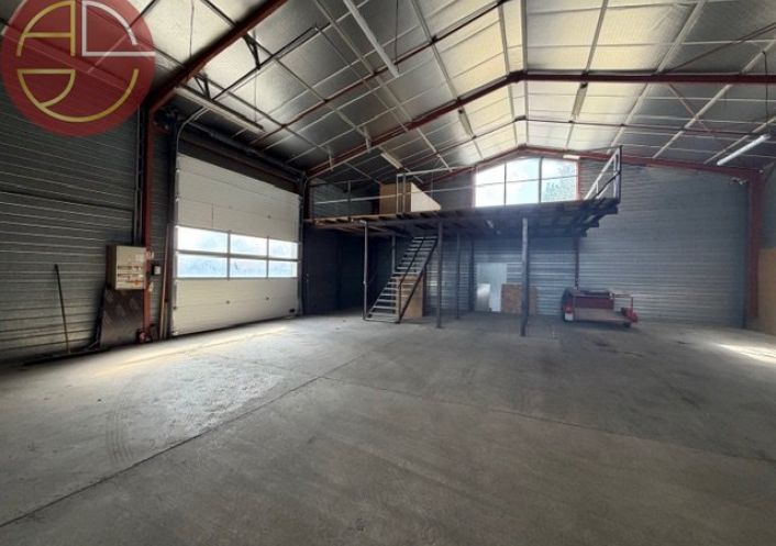 location Local commercial Tournefeuille