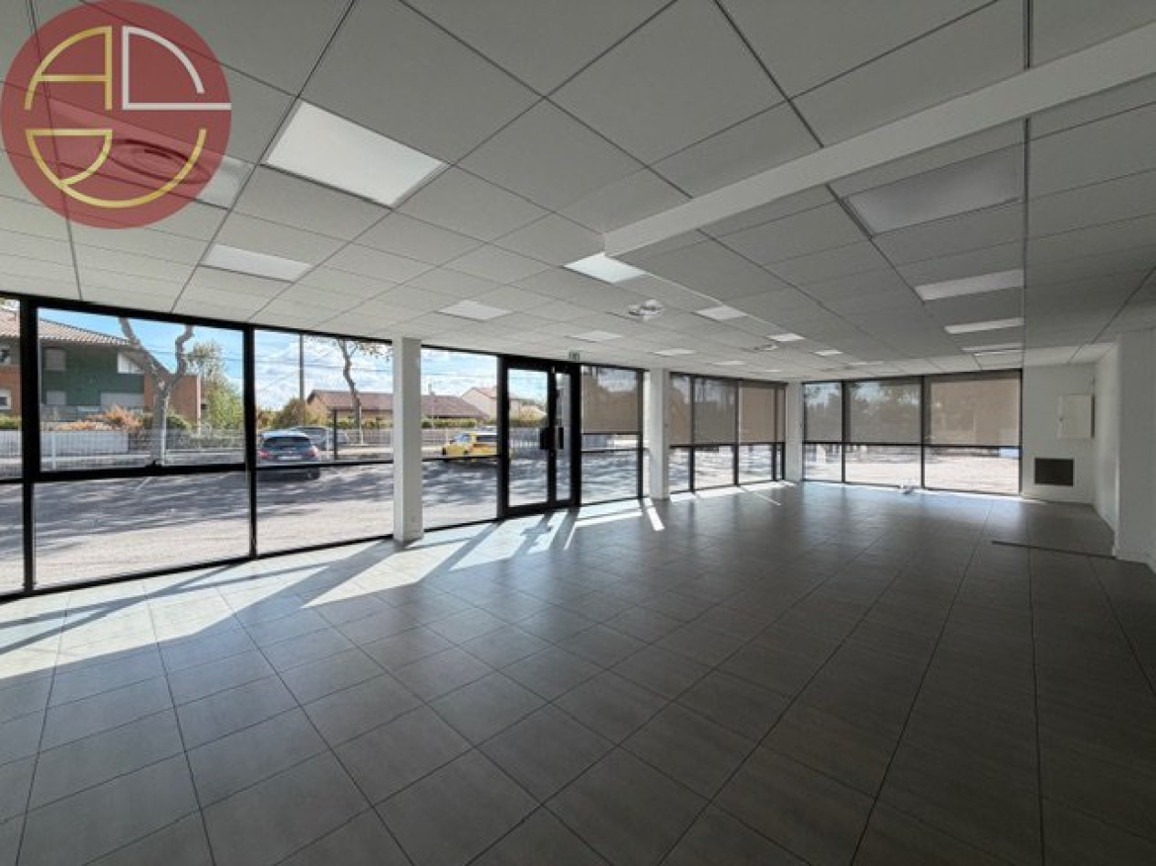 location Local commercial Tournefeuille - Photo 1