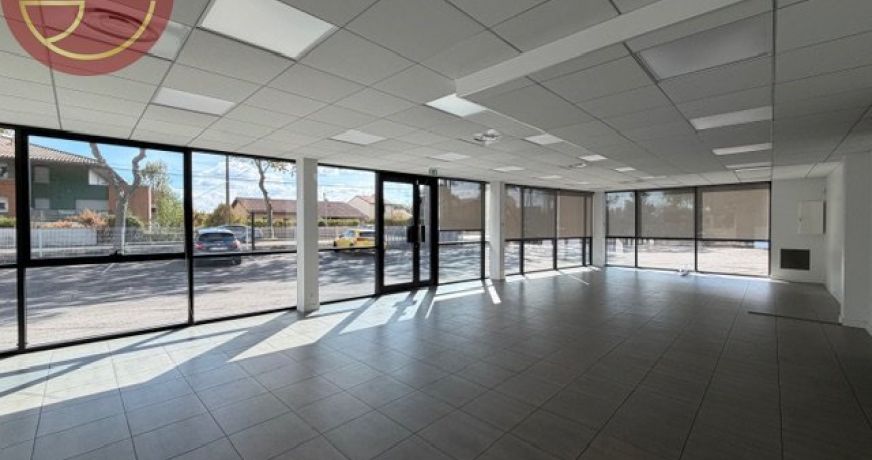 location Local commercial Tournefeuille