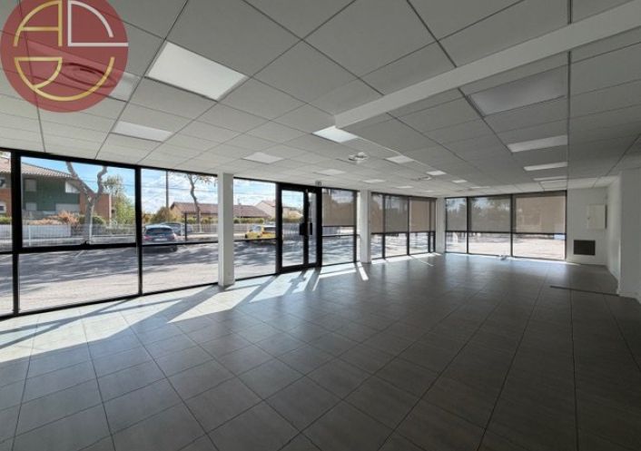location Local commercial Tournefeuille