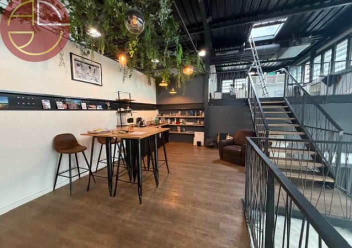 vente Entrepot Toulouse