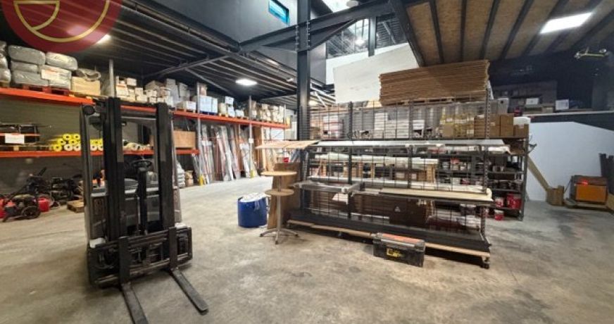 vente Entrepot Toulouse