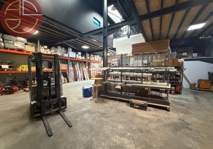 vente Entrepot Toulouse