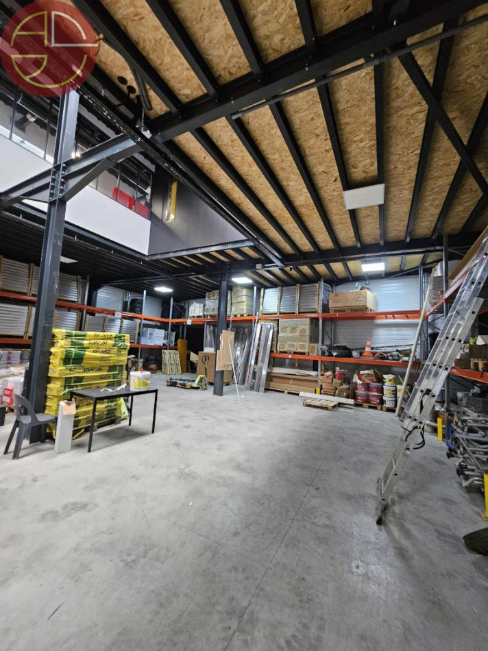 vente Entrepot Toulouse - Photo 6
