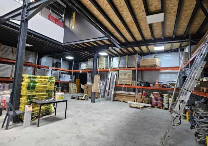 vente Entrepot Toulouse