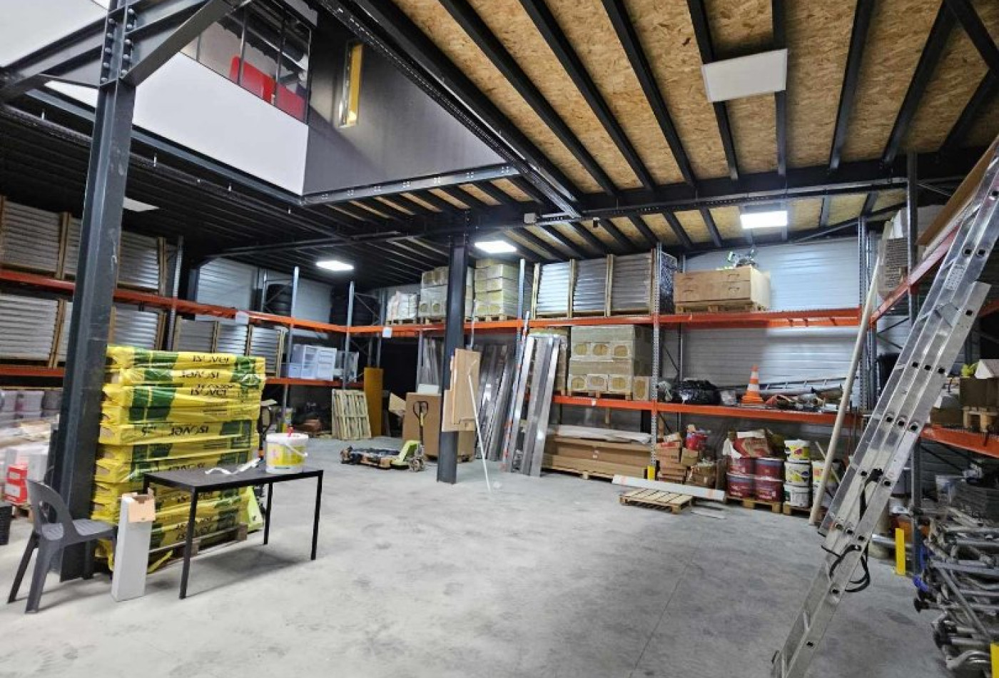 vente Entrepot Toulouse - Photo 3