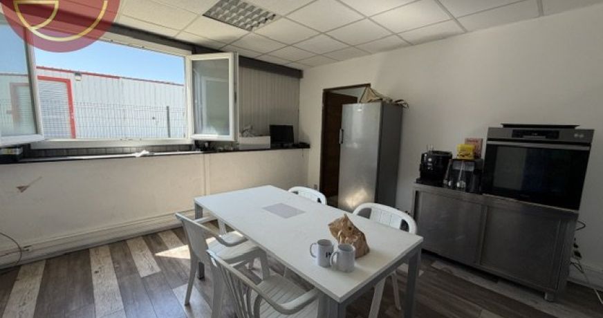 location Entrepot Fronton
