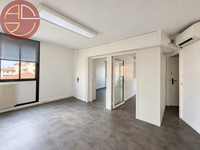 location Bureau Toulouse - Photo 2