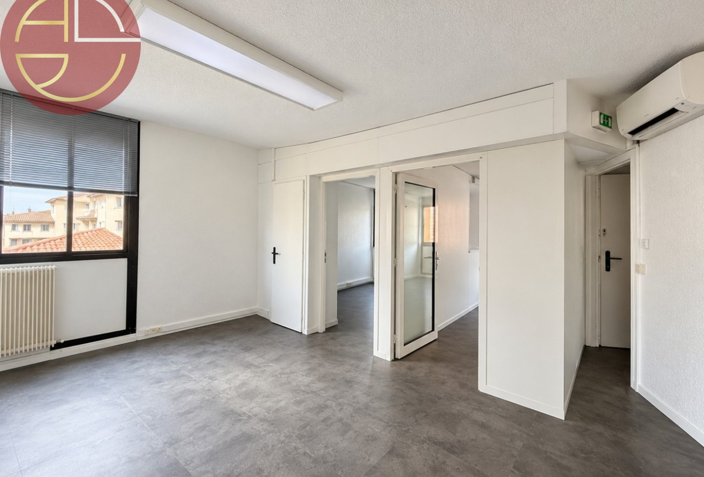 location Bureau Toulouse - Photo 2