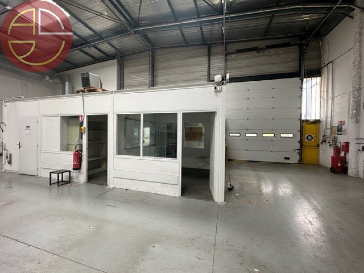 location Entrepot Toulouse - Photo 1