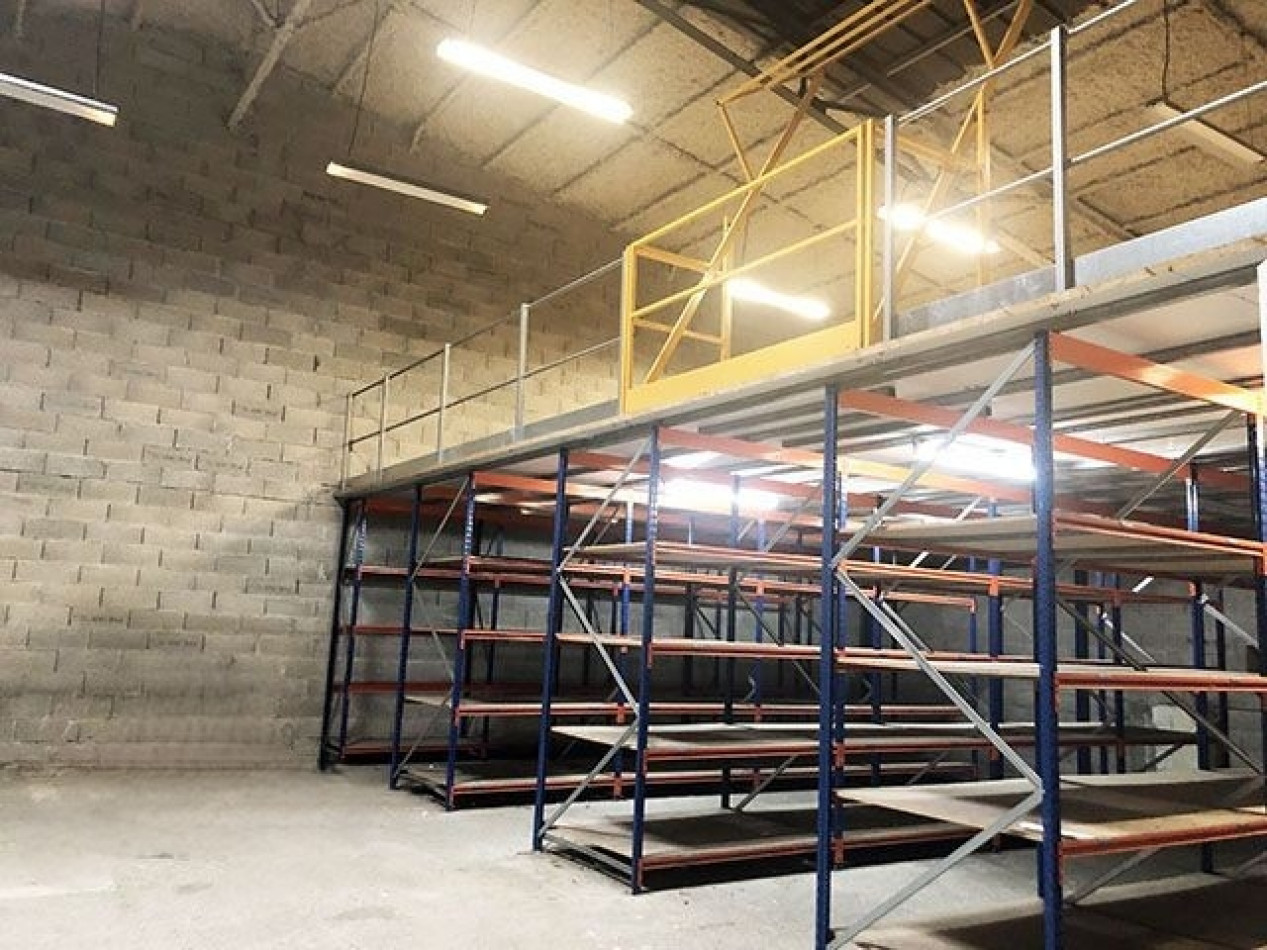 location Entrepot Toulouse - Photo 3