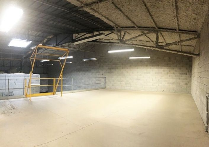 location Entrepot Toulouse