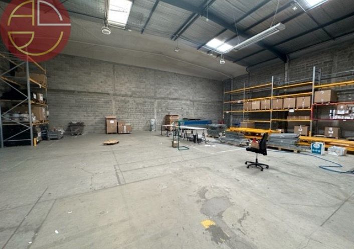 location Entrepot Toulouse