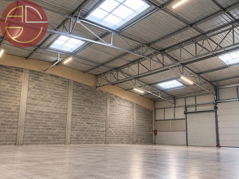 location Atelier Toulouse - Photo 1