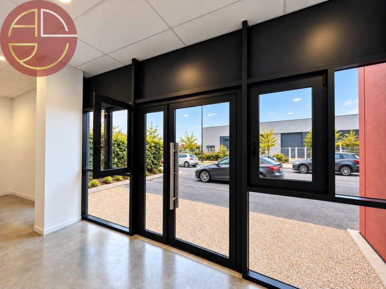 location Local commercial Beauzelle - Photo 1