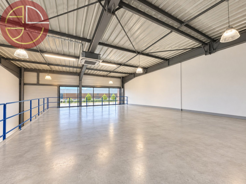 location Local commercial Beauzelle - Photo 5