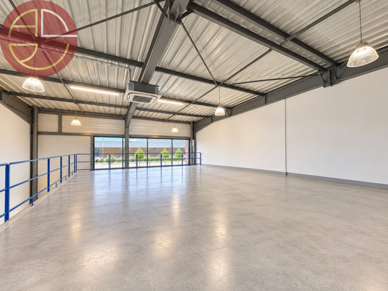 location Local commercial Beauzelle - Photo 5