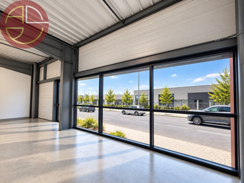 location Local commercial Beauzelle - Photo 3
