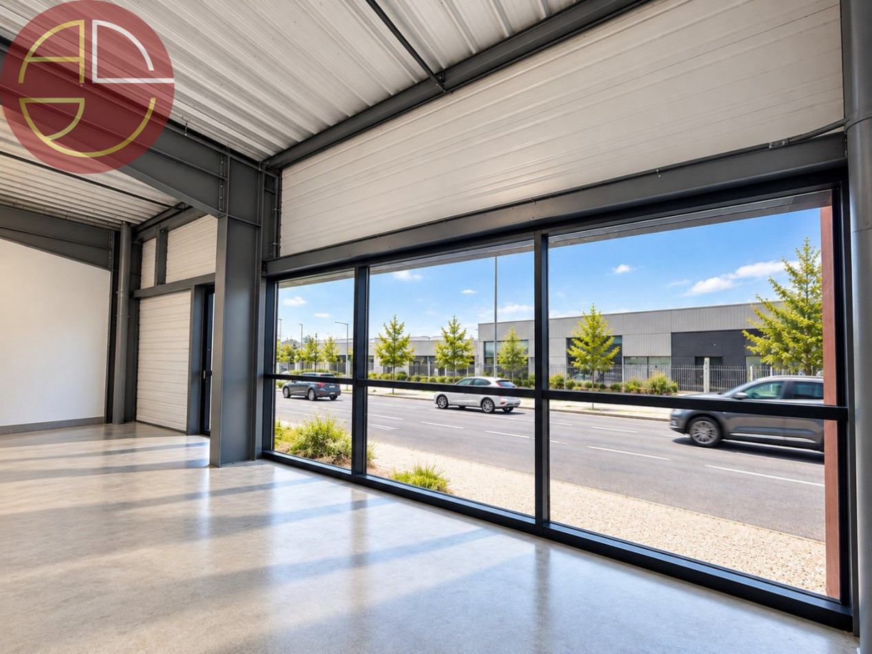 location Local commercial Beauzelle - Photo 3