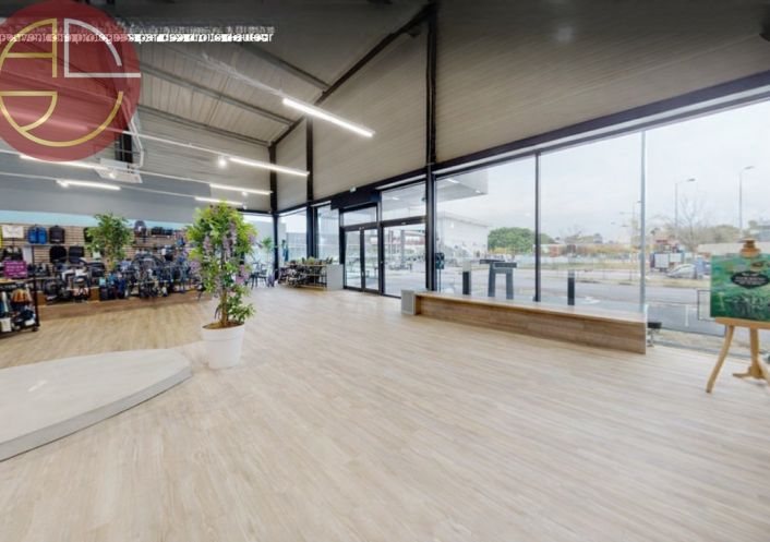 location Local commercial Colomiers