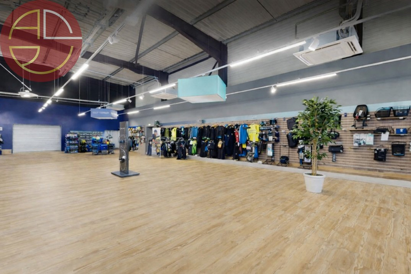 location Local commercial Colomiers - Photo 3