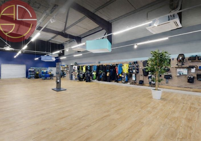 location Local commercial Colomiers