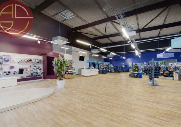 location Local commercial Colomiers