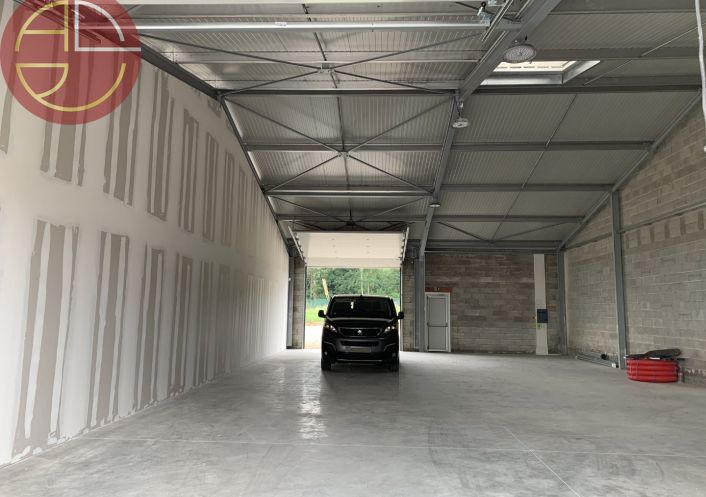 location Entrepot Rouffiac Tolosan