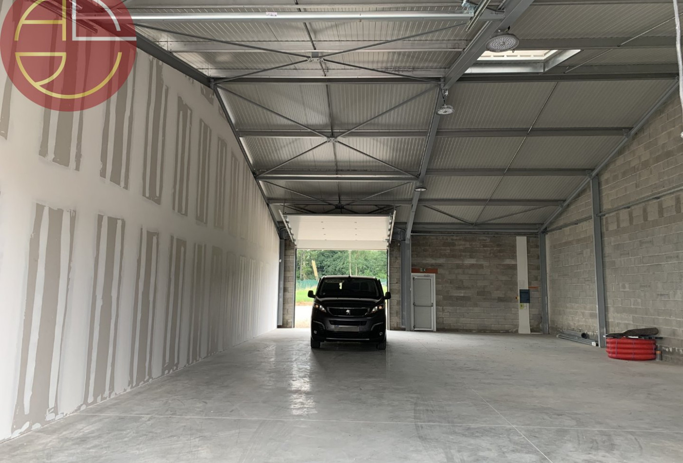 location Entrepot Rouffiac Tolosan - Photo 5