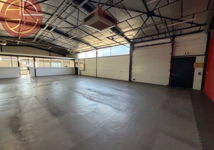vente Entrepot Toulouse