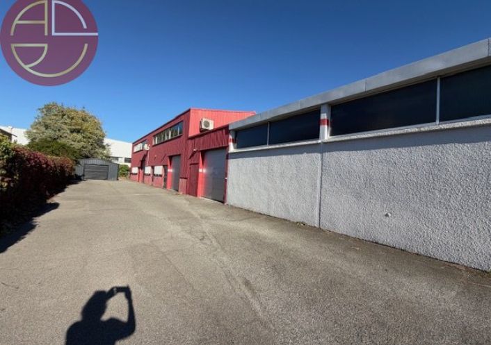 vente Entrepot Toulouse