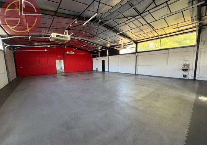 vente Entrepot Toulouse