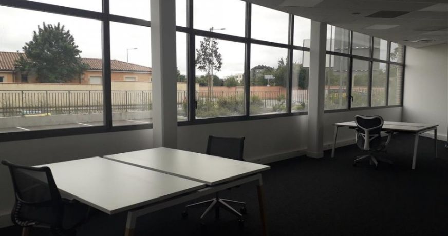 location Bureau Colomiers