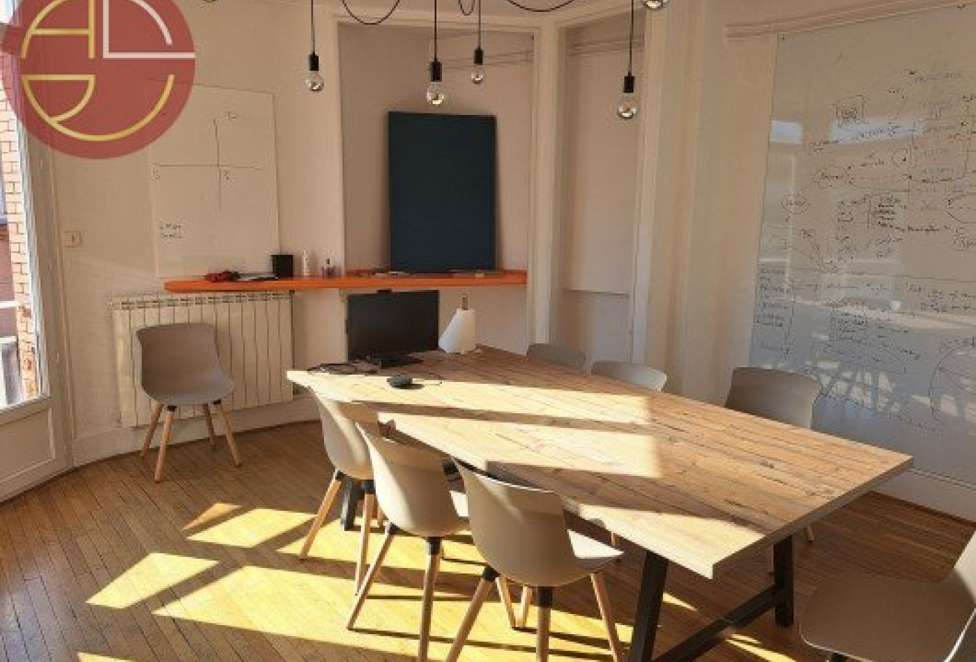 location Bureau Toulouse - Photo 1