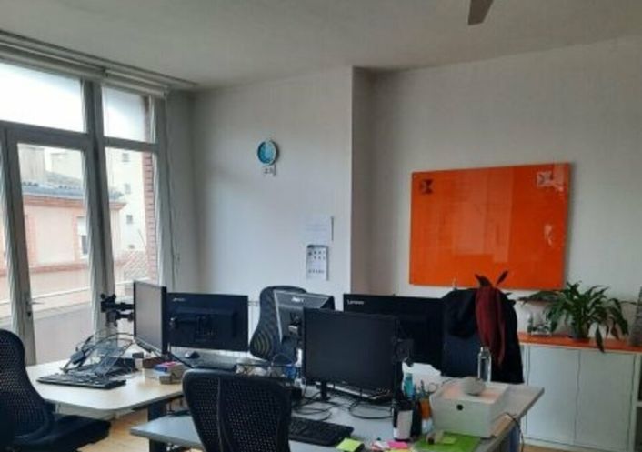 location Bureau Toulouse