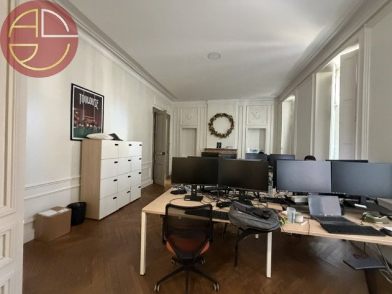location Bureau Toulouse - Photo 3